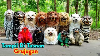 Download lagu Can macanan singo raung cilik TERBARU Dan Singo leter Di undang acara KHITANAN Tampil Di TASNAN mp3 Download lagu Can macanan singo raung cilik TERBARU Dan Singo leter Di undang acara KHITANAN Tampil Di TASNAN mp3