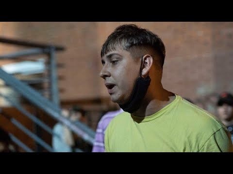 NASIR CATRIEL DAC VS TIAN GW| EDICIÓN ESPECIAL| 2VS2| FINAL| SINGULAR FREESTYLE.