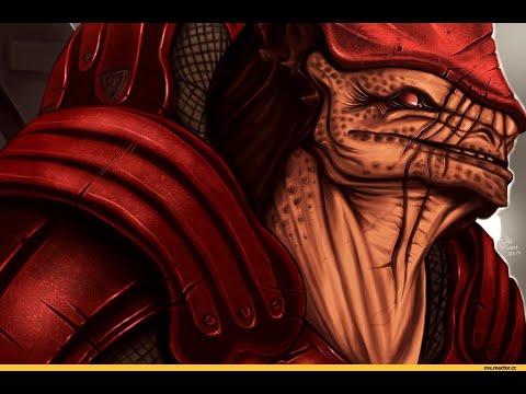 Mass Effect: Andromeda Krogan VS Original Krogan