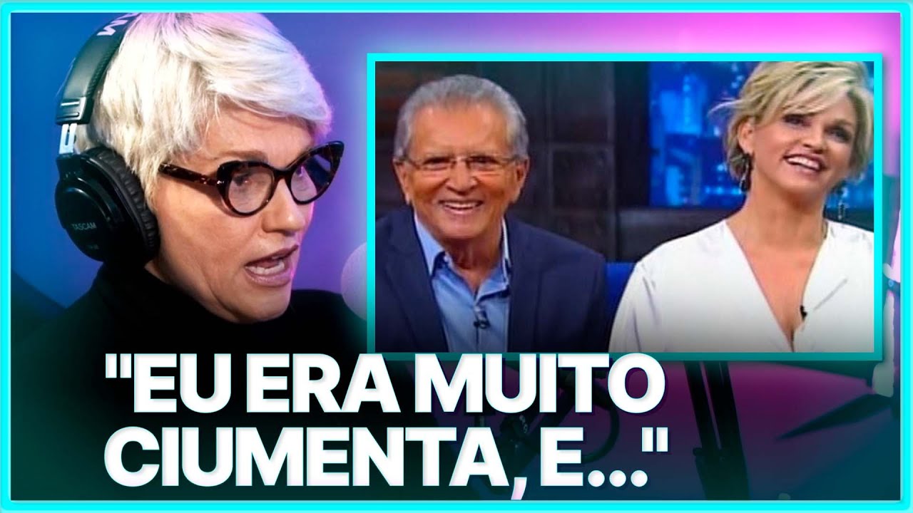 A SEPARAÇÃO DE CARLOS ALBERTO | ANDRÉA NÓBREGA