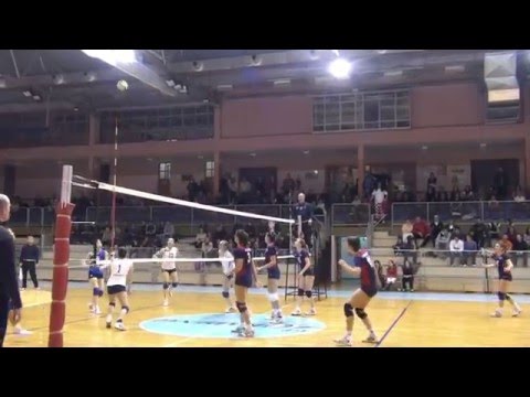 ŽOK Nova Gradiška - OK Marina Kaštela 0:3 - 04.12.2010.