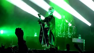 GHOST - Majesty live in Copenhagen 20 June 2015 Copenhell