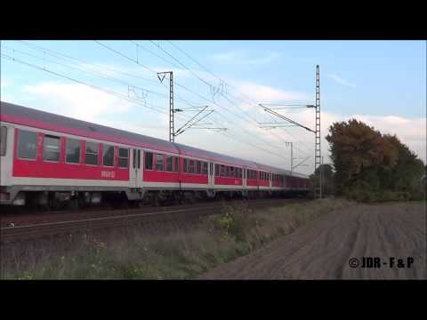 Trainspotting im goldenen Oktober