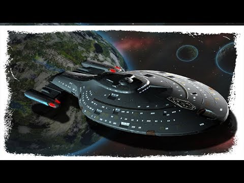 Starship Lore : Intrepid Class - Multipurpose Ship