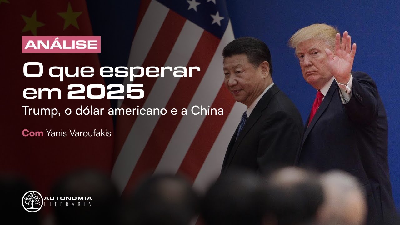 O que esperar em 2025 – Trump, o dólar americano e a China