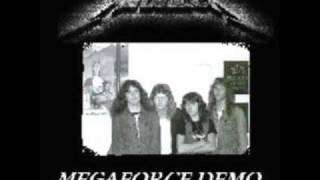 Metallica - No Remorse (Megaforce Demo)
