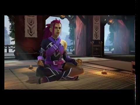 Anti-Mage Persona The Disciple's Path | TI 10