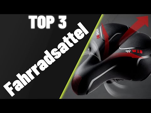 ▶ Fahrradsattel Test ♦ Top 3 Fahrradsattel 2025