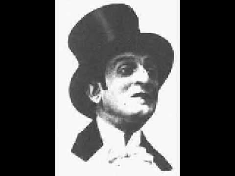 Ettore Petrolini - Gastone [solo audio]