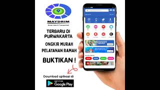 Download lagu Ojek Online Purwakrta MAYDRIM mp3