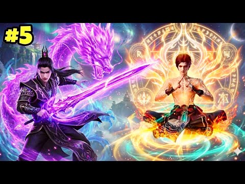 World defying Dan god episode 5 explained in Hindi 