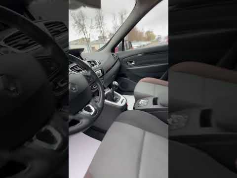 фото renault scenic iii рестайлинг 0