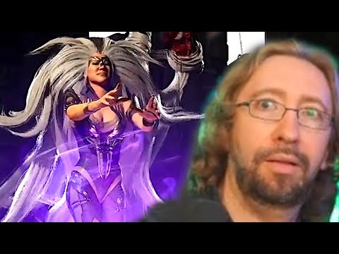 Sindel can do WHAT?! Mortal Kombat 1 - Sindel, Rain, & Shao Showcase