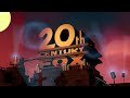 20th Century FOX Custom Made Halloween Logo With Mexican Style Music Composed In Logic Pro