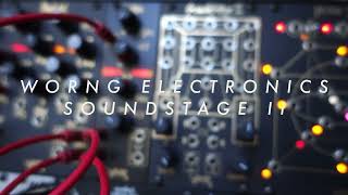Video thumbnail for Introducing: SoundStage II by WORNG Electronics