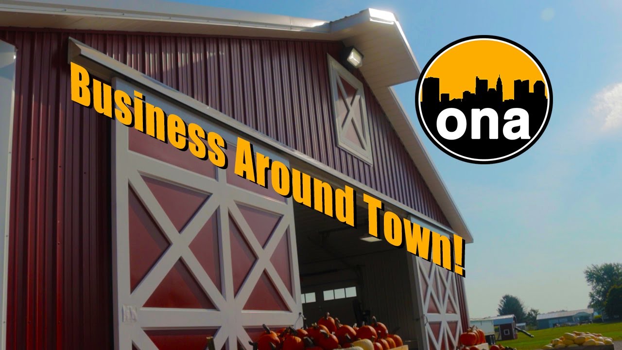 Business Around Town! ONA 09-26-2021