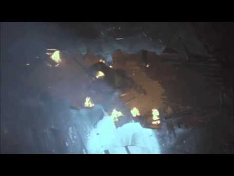 Arnold Schwarzenegger - Daño Colateral - Escena inicial