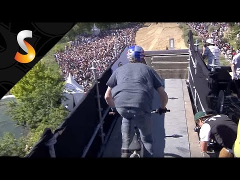 Thomas Genon  - 1st Semi Final MTB - FISE World Montpellier 2016