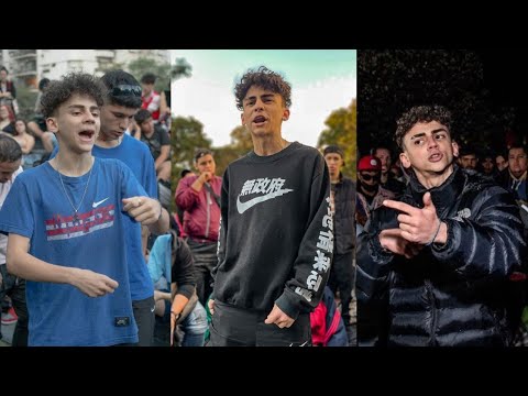 LAS MEJORES RIMAS DE G5