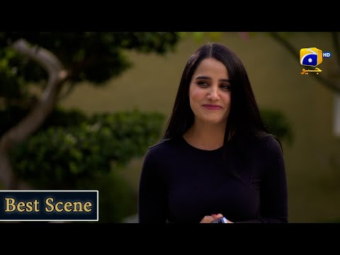 Grift Episode 61 || 𝗕𝗲𝘀𝘁 𝗦𝗰𝗲𝗻𝗲 𝟬𝟱 || Ali Abbas - Saniya Shamshad || Har Pal Geo