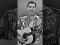 Hank Thompson - This Train (with Jimmy Dean)