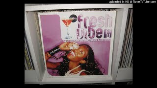 SHAWNNA  let s go  ( from the records FREH VITAMINED ENRICHED HIP HOP &amp; RNB SOUL )  FRESH VIBE