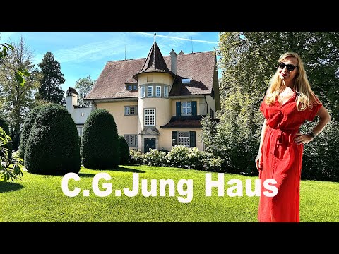 Kunst & Psyche: Mein Besuch im Haus von Carl Gustav Jung in Küsnacht, Schweiz 🎨🏯