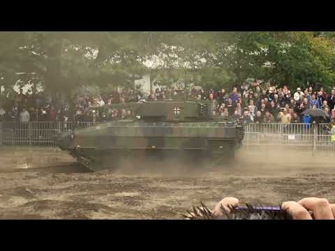 Stahl auf der Heide 2019 Puma