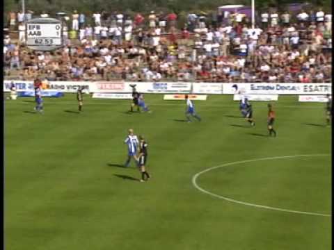 De 15 bedste mål i Superligaen 1998-2003