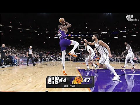 Kevin Durant "The Art of the Midrange"