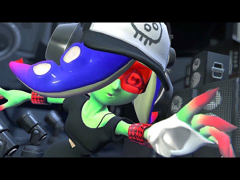 Splatoon 3 Side Order - Final Boss + Ending
