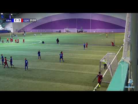 БФА — СДЮШОР-7 / 2008 / 1