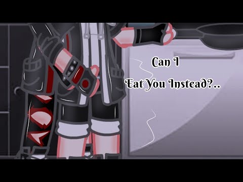 Can I Eat You Instead?.. | Michael X Ennard (Ashley) | My AU | ⚠️13+⚠️