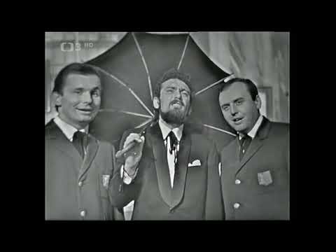 Waldemar Matuška, Karel Kopecký a Jindřich Faktor - Mrholí (1965)