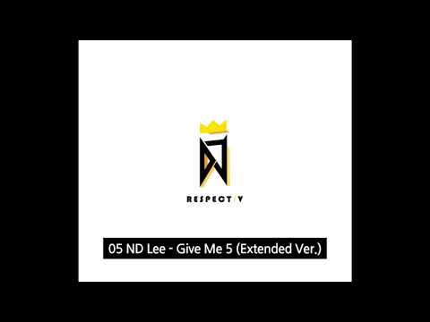 [DJMAX V OST] 05 ND Lee - Give Me 5 (Extended Ver.)