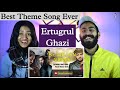 Indian Reaction : Dirllis Ertugrul Theme Song In Urdu | Ertugrul Ghazi By Noman Shah | Neha Rana