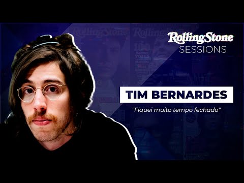 TIM BERNARDES FALA DAS ANGÚSTIAS E ALEGRIAS DE "MIL COISAS INVISÍVEIS"