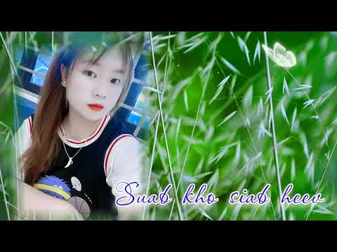 tsis vim txoj moo tsis yog tim wb daim ntawv. suab kho siab 💔💘😥