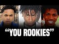 NBA Youngboy Goes OFF On Li Rye P Yungin Lil Dump Beef
