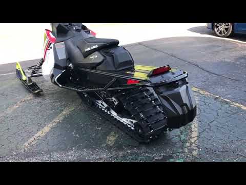 2021 Polaris Indy 600 SP 137