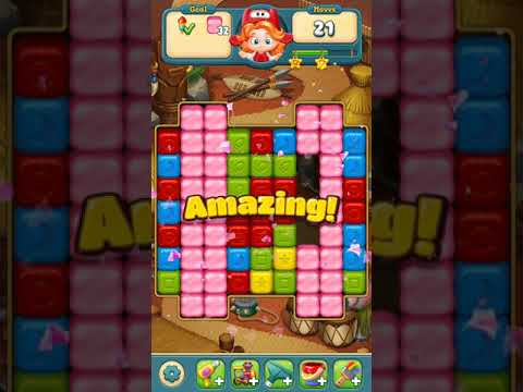 Toy Blast Level 2166