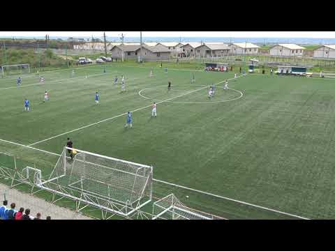 FRF - Liga Elitelor U17 (SV, E18) - ASJ Știința U Craiova vs AFC UTA Arad - Repriza 2a