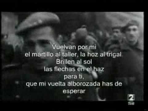 Himno de la Division Azul