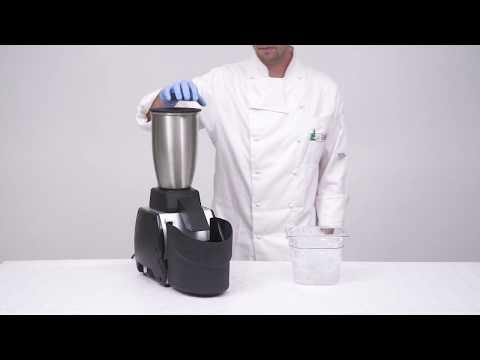 LA FELSINEA TRITAGHIACCIO HUSKY - HUSKY ICE CRUSHER