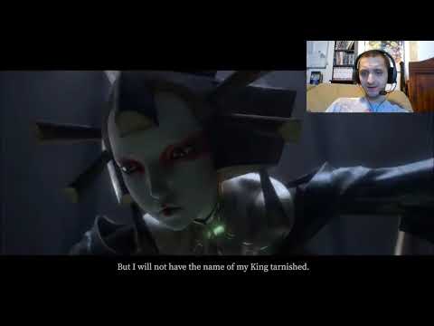 Onmyoji The World Cinematic Trailer Reaction!!