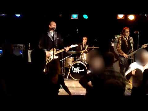 Cagey  Strings 2015 in Gröbenzell - Jailhouse Rock