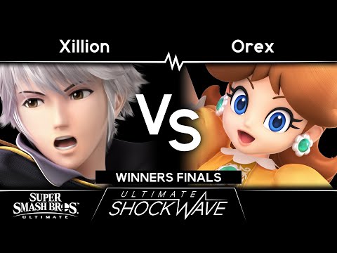 USW 67 - TLOC UTDe | Xillion (Robin) VS Orex (Daisy, Peach) - Winners Finals - SSBU