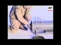 Russia Trying To Drum Up Funding For The Destruction Of Its Deadly Arsenal