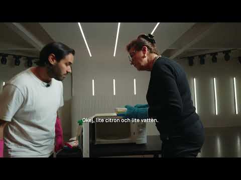 Grumme Dokusåpa med Behrouz Badreh