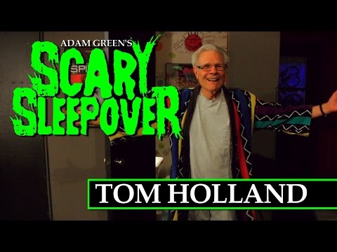 Adam Green's Scary Sleepover - Episode 3: Tom Holland